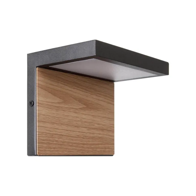 Уличный настенный светодиодный светильник Loft IT Oak 100001W в Нижнем Новгороде