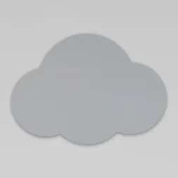 Настенный светильник TK Lighting 4965 Cloud a068446