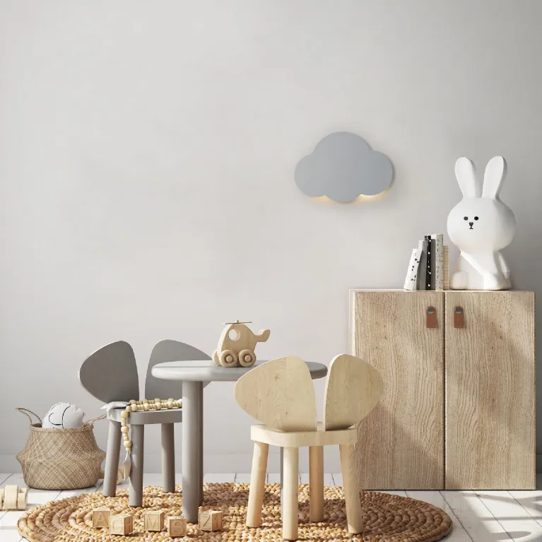Настенный светильник TK Lighting 4965 Cloud a068446 в Нижнем Новгороде
