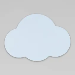 Настенный светильник TK Lighting 4966 Cloud a068445