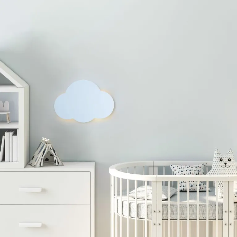 Настенный светильник TK Lighting 4966 Cloud a068445 в Нижнем Новгороде