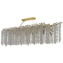 Подвесная люстра Dio DArte Tavenna H 1.5.150x48.100 G