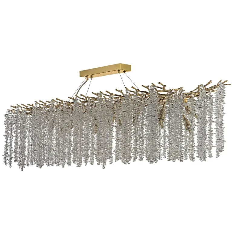 Подвесная люстра Dio DArte Tavenna H 1.5.150x48.100 G в Нижнем Новгороде