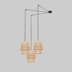 Подвесной светильник TK Lighting 5403 Calisto a068436