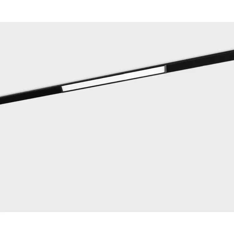 Трековый магнитный светильник Italline Atom IT012-5020 black 3000K в Нижнем Новгороде