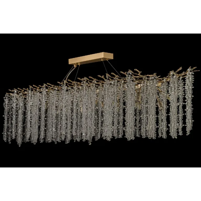 Подвесная люстра Dio DArte Tavenna H 1.5.150x48.100 G в Нижнем Новгороде