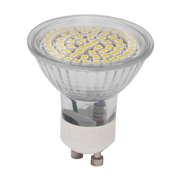 Лампа светодиодная Kanlux LED60 GU10 2,8W 2700-3200К 19271 в Нижнем Новгороде