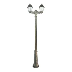 Уличный фонарь Fumagalli Ricu Bisso/Saba 2L K22.157.S20.BYF1R