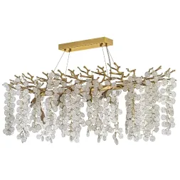Подвесная люстра Dio DArte Tavenna H 1.5.120x40.102 G