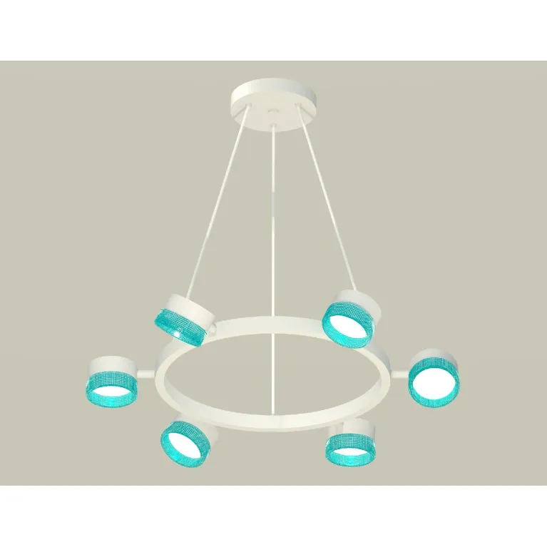 Подвесная люстра Ambrella Light Traditional (C9191, N8488) XB9191251 в Нижнем Новгороде
