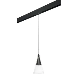 Трековый светильник Lightstar Cone PRO757017 (757017+595007)