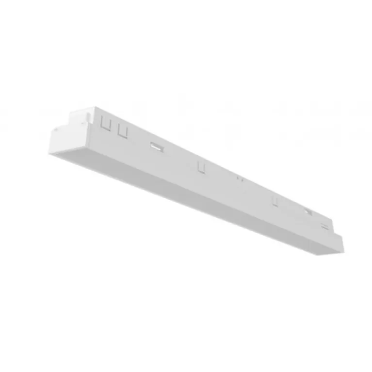 Трековый магнитный светильник AM Group Magnet Opal AM417-09 LL-20-54P-36W-3000K WH в Нижнем Новгороде