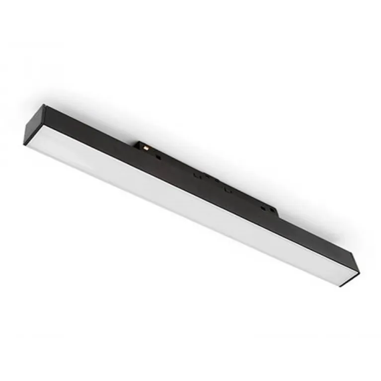 Трековый магнитный светильник AM Group Magnet Opal AM417-09 LL-20-54P-36W-3000K BK в Нижнем Новгороде