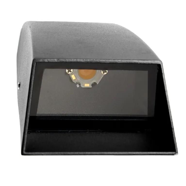 Уличный настенный светодиодный светильник Feron Дели DH506 48364 в Нижнем Новгороде