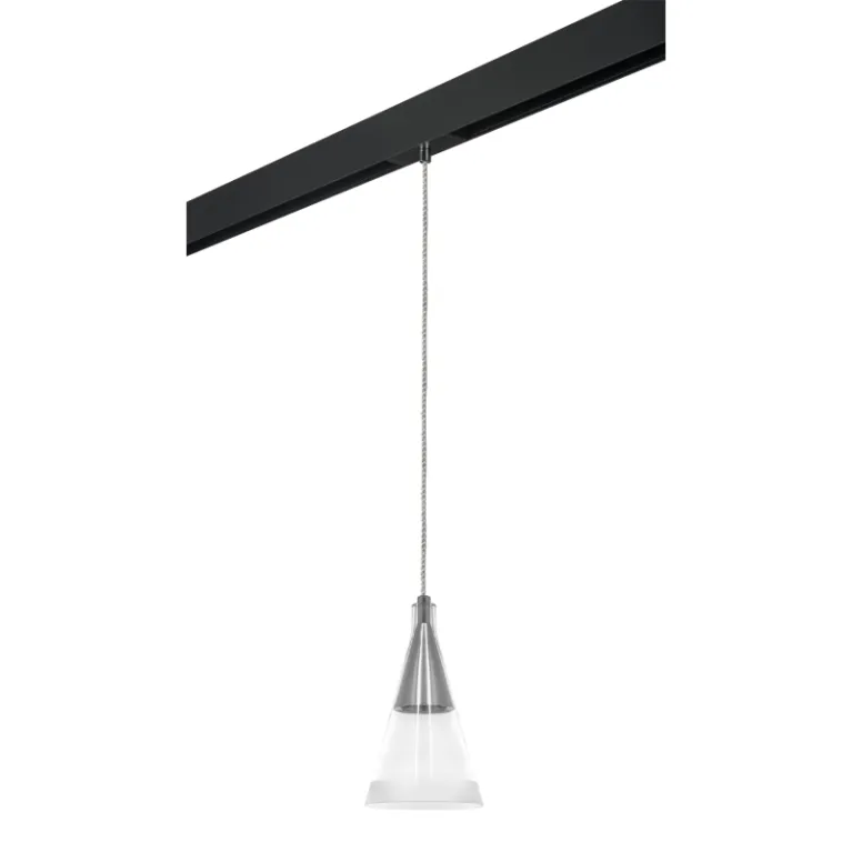 Трековый светильник Lightstar Cone PRO757019 (757019+595007) в Нижнем Новгороде