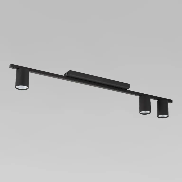 Потолочный светильник TK Lighting 4565 Logan Black a065378 в Нижнем Новгороде