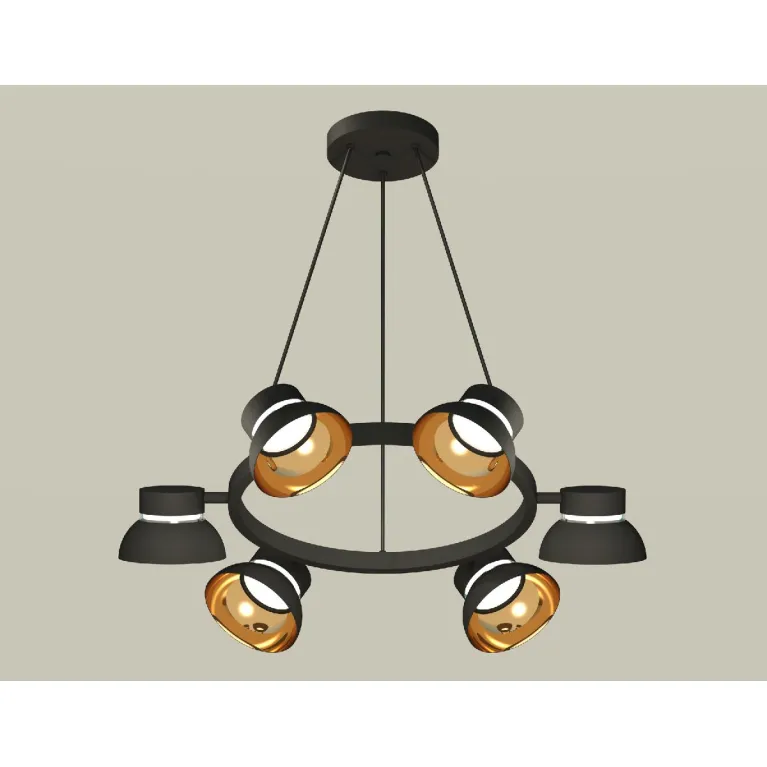 Подвесная люстра Ambrella Light Traditional (C9193, N8145) XB9193101 в Нижнем Новгороде