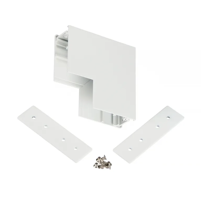 Коннектор угловой для магнитного шинопровода Myfar Accessories for MagLine 23 MT0201-CLW-W в Нижнем Новгороде