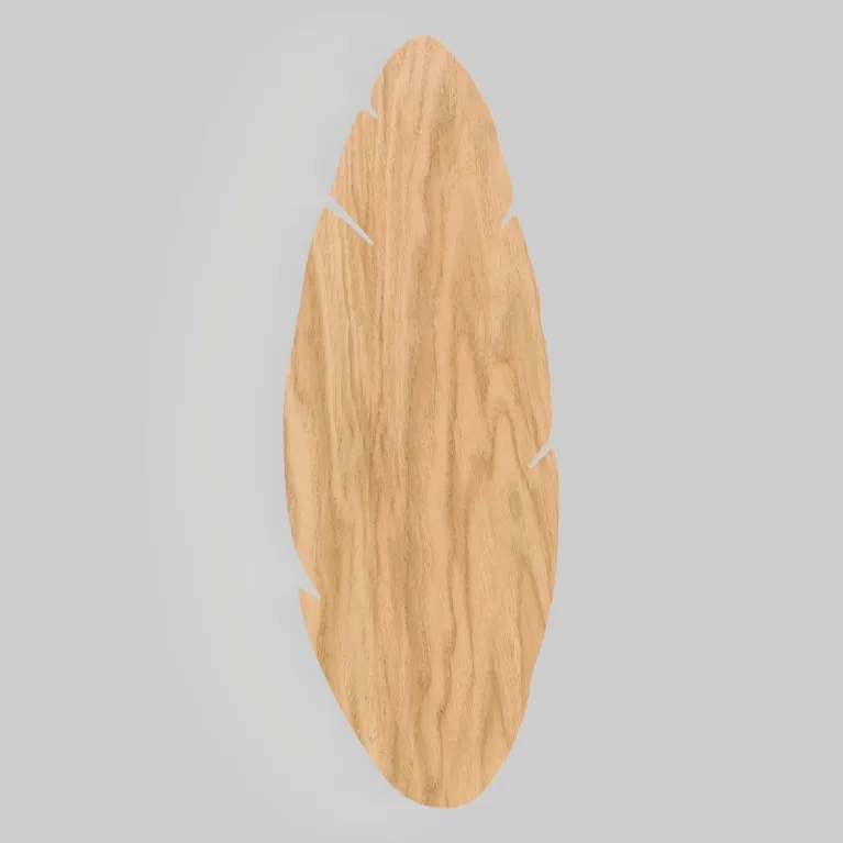 Настенный светильник TK Lighting 4678 Hoja Wood a065086 в Нижнем Новгороде