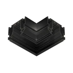 Коннектор угловой 90° для магнитного шинопровода Ambrella Light Track System GL1049