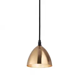 Подвесной светильник Ideal Lux Vinegar SP1 Ottone Satinato