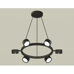 Подвесная люстра Ambrella Light Traditional (C9193, N8113) XB9193150