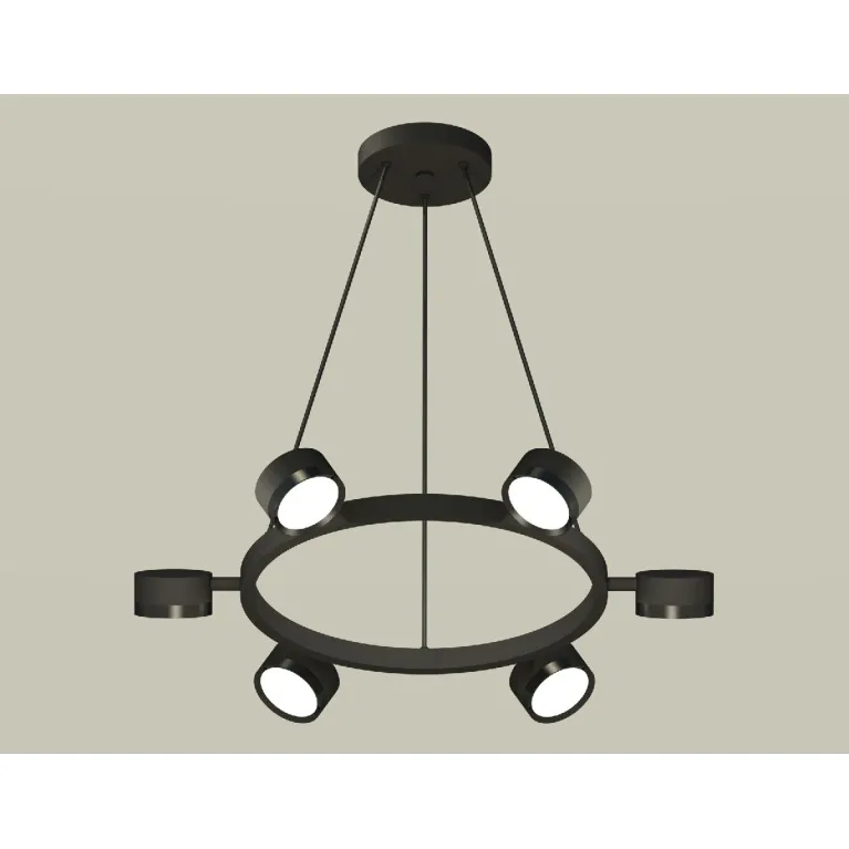 Подвесная люстра Ambrella Light Traditional (C9193, N8113) XB9193150 в Нижнем Новгороде