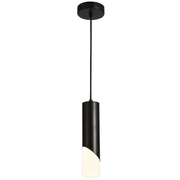 Подвесной светодиодный светильник Natali Kovaltseva Loft Led Lamps 81355 Black в Нижнем Новгороде