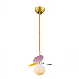 Подвесной светильник Loft IT Matisse 10008/1P mult