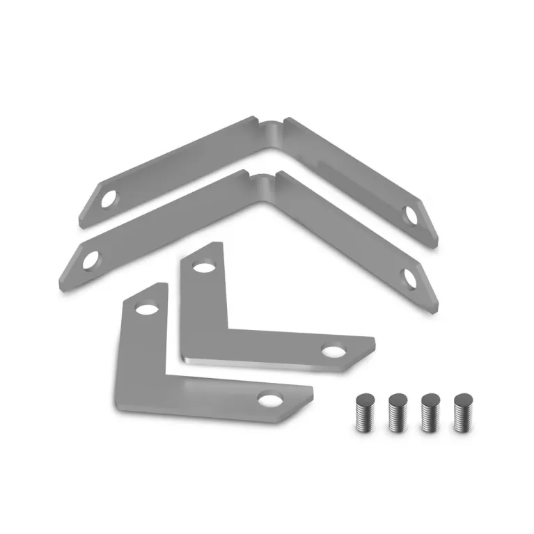 Комплект угловых соединителей 4шт Ambrella Light Track System GL1073 в Нижнем Новгороде