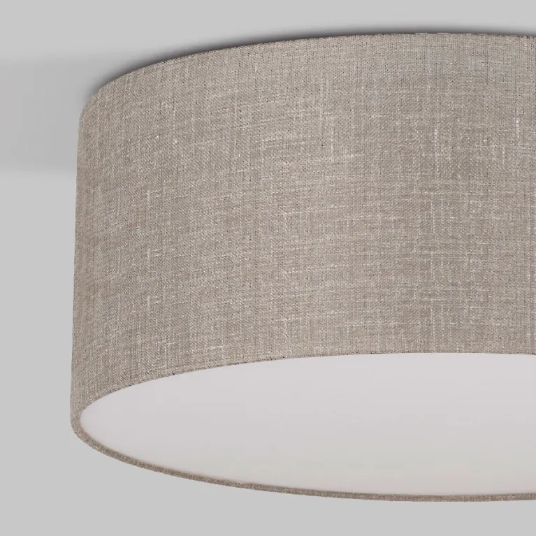 Потолочный светильник TK Lighting 5636 Rondo Linen a065053 в Нижнем Новгороде
