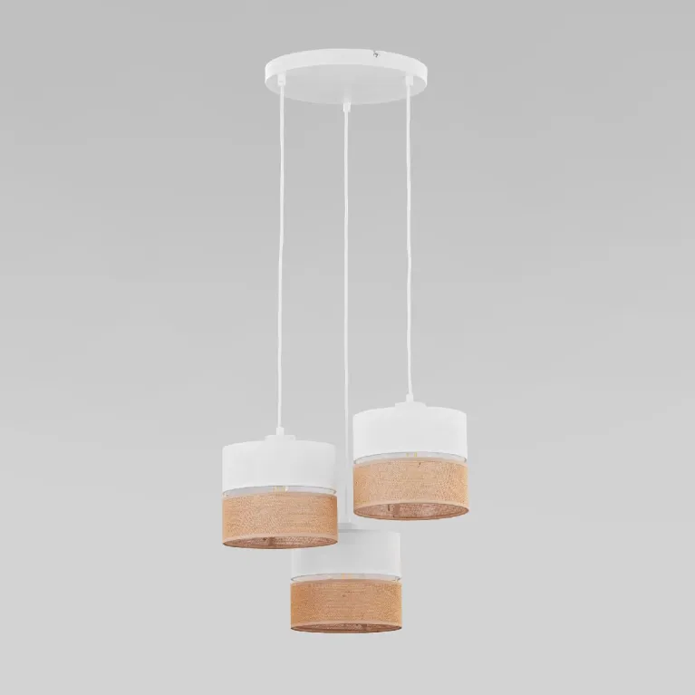 Подвесной светильник TK Lighting 6575 Linobianco a065022 в Нижнем Новгороде