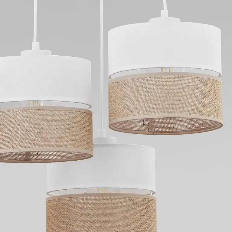 Подвесной светильник TK Lighting 6575 Linobianco a065022 в Нижнем Новгороде
