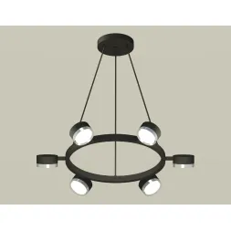 Подвесная люстра Ambrella Light Traditional (C9193, N8118) XB9193151