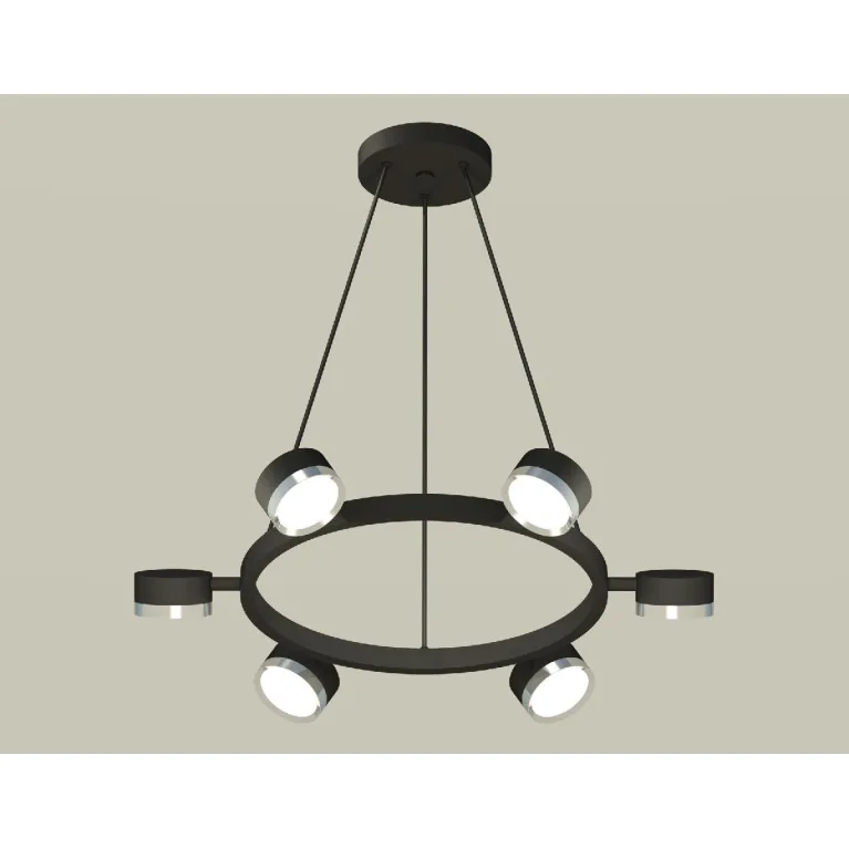 Подвесная люстра Ambrella Light Traditional (C9193, N8118) XB9193151 в Нижнем Новгороде