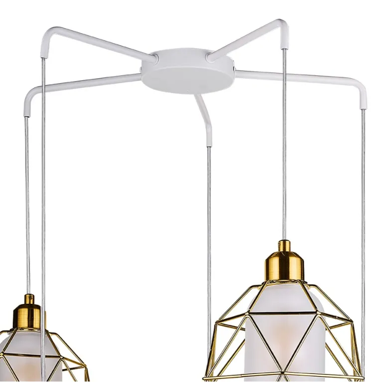 Подвесная люстра 33 Идеи PND16M.05.01.001.WH.PA-M35PA в Нижнем Новгороде