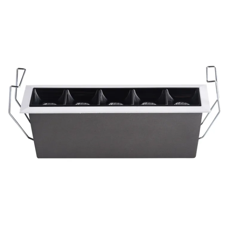 Встраиваемый светильник Delight Collection DA4005NS black/white в Нижнем Новгороде