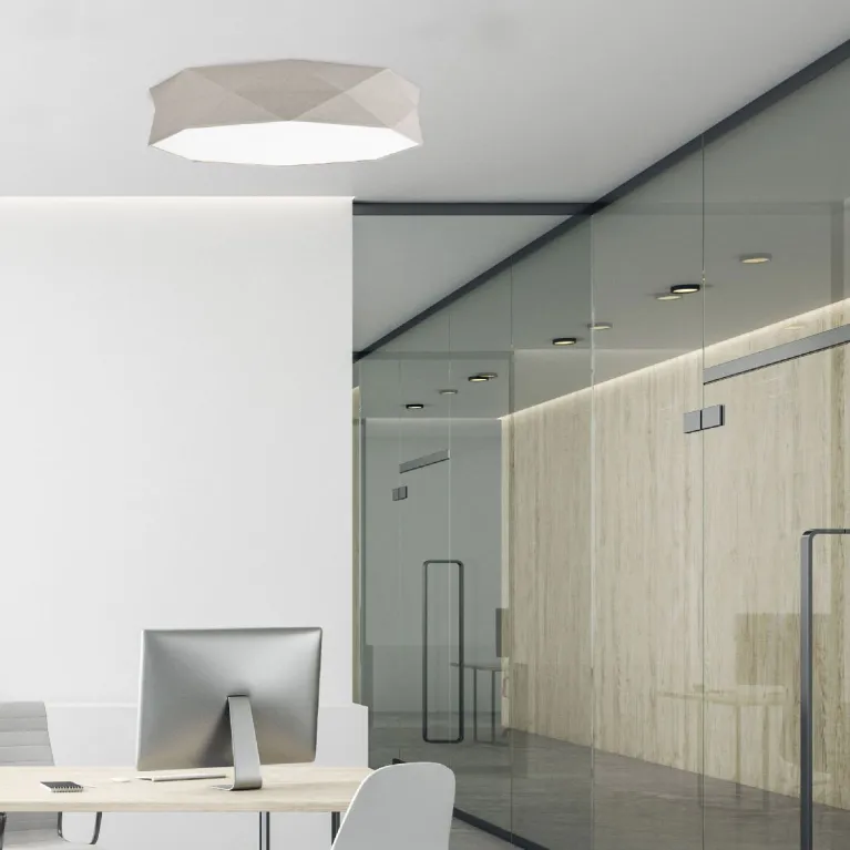 Потолочный светильник TK Lighting 6196 Kantoor Nature a059804 в Нижнем Новгороде