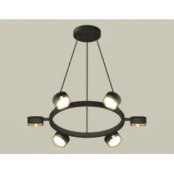 Подвесная люстра Ambrella Light Traditional (C9193, N8124) XB9193152
