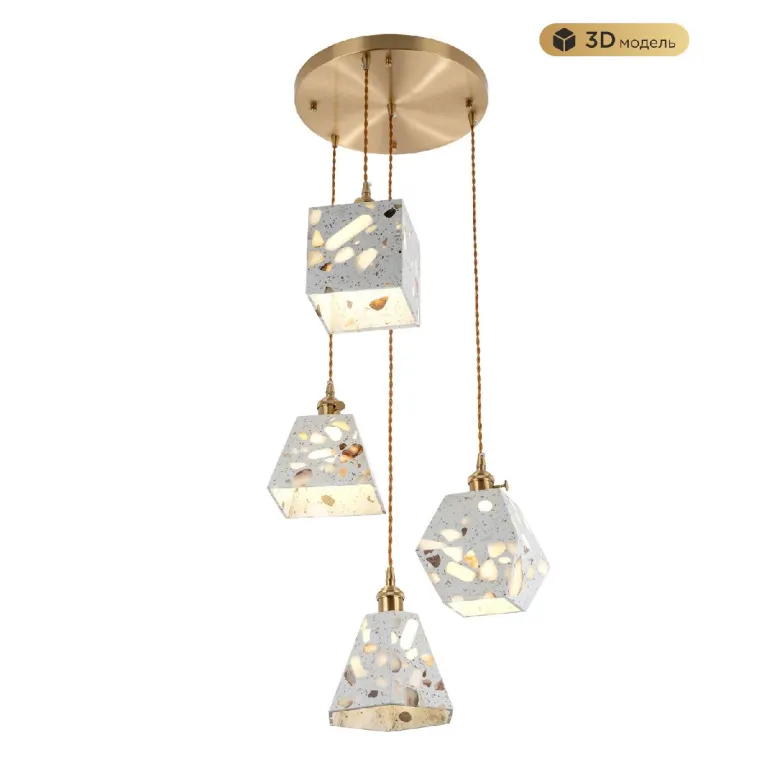 Подвесной светильник Modestyle MS.155.480 BS в Нижнем Новгороде