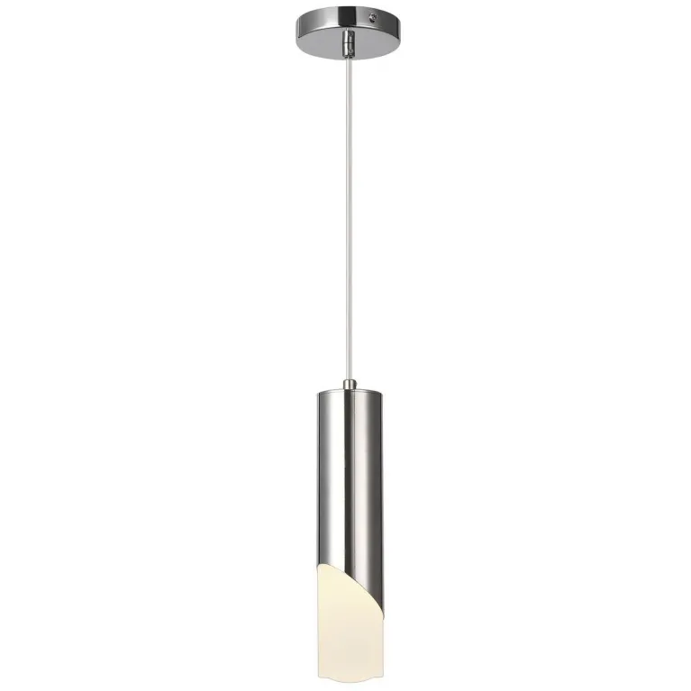 Подвесной светодиодный светильник Natali Kovaltseva Loft Led Lamps 81355 Chrome в Нижнем Новгороде
