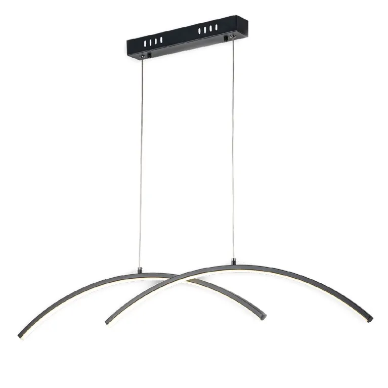 Подвесной светильник Escada Skyline 10212/S LED Black в Нижнем Новгороде