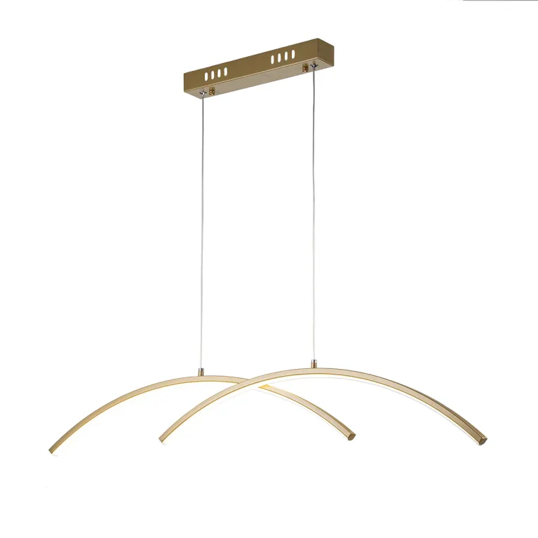 Подвесной светильник Escada Skyline 10212/S LED Gold в Нижнем Новгороде