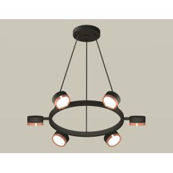 Подвесная люстра Ambrella Light Traditional (C9193, N8126) XB9193153