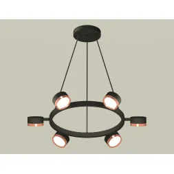 Подвесная люстра Ambrella Light Traditional (C9193, N8126) XB9193153