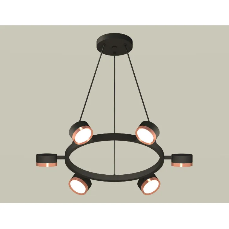 Подвесная люстра Ambrella Light Traditional (C9193, N8126) XB9193153 в Нижнем Новгороде