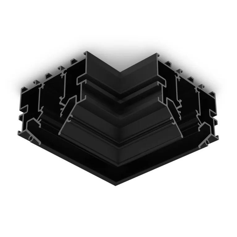 Коннектор угловой для корпуса в натяжной потолок Ambrella Light Track System GL1981 в Нижнем Новгороде