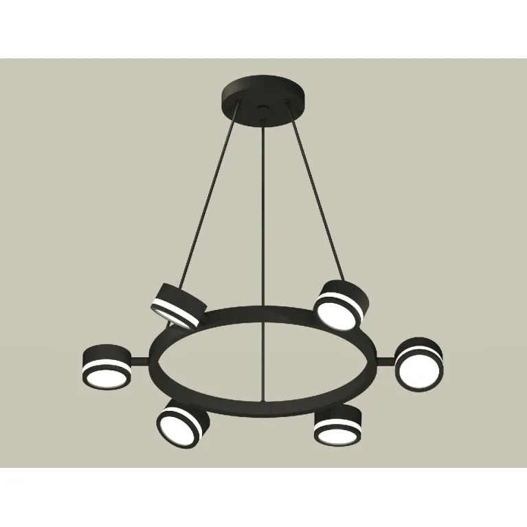 Подвесная люстра Ambrella Light Traditional (C9193, N8415) XB9193200 в Нижнем Новгороде