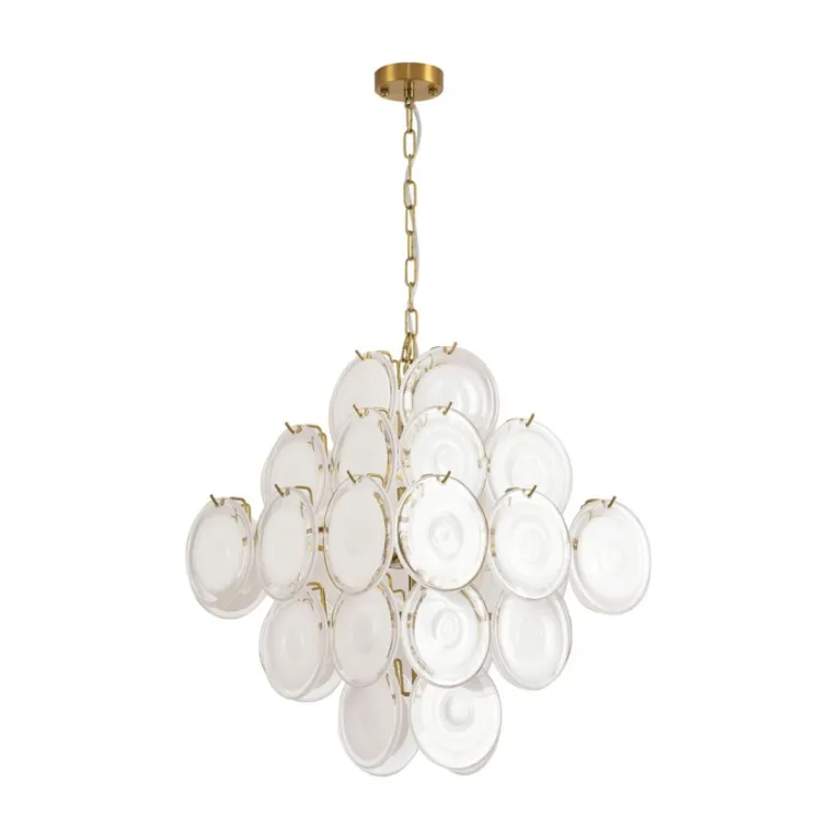 Подвесная люстра Lumion Moderni Chipsy 8320/8 в Нижнем Новгороде