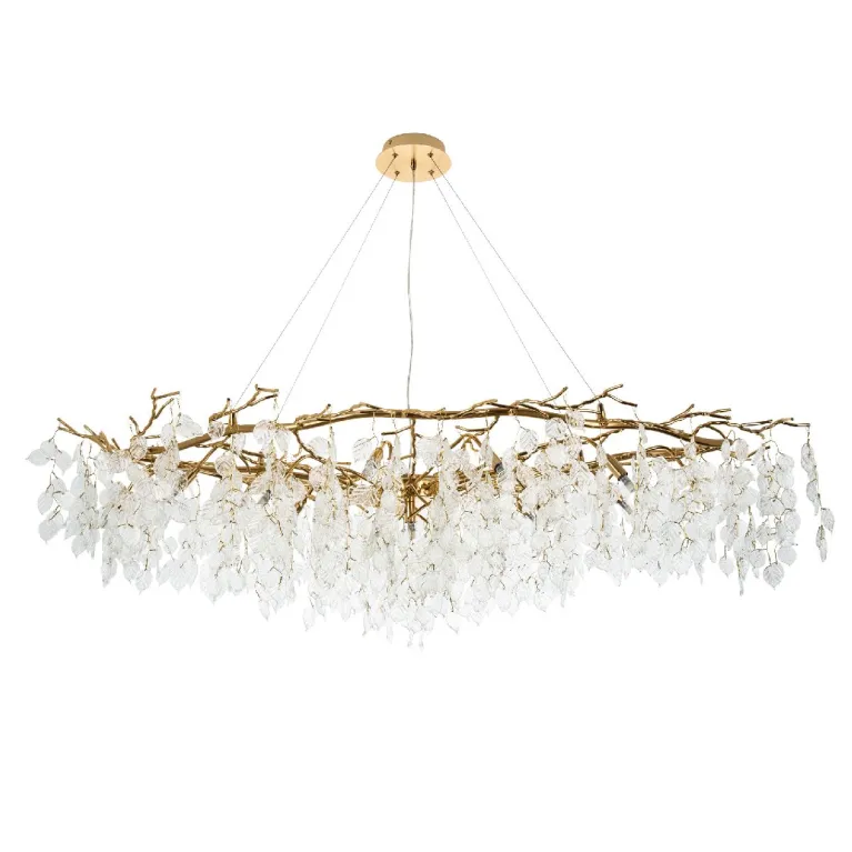 Подвесная люстра Modestyle MS.2109.1500 GD в Нижнем Новгороде